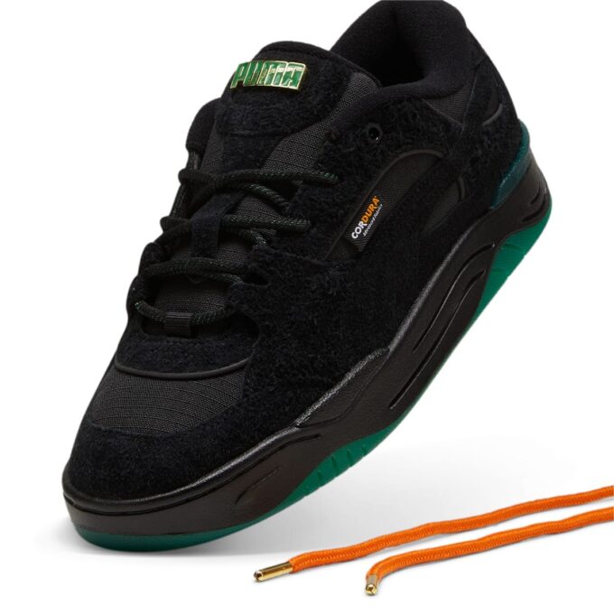 180 Cordura „Marchewki Rickie Black”
