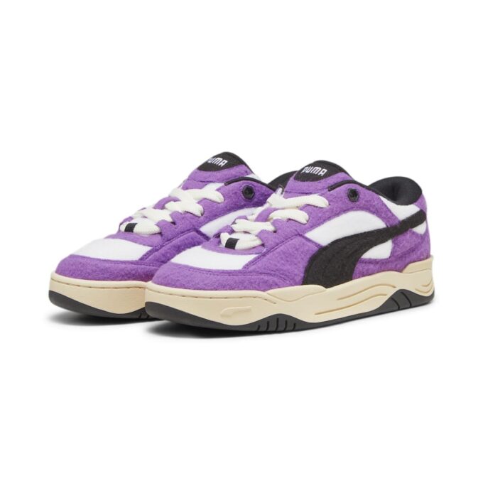 180 Felt „Purple Pop”