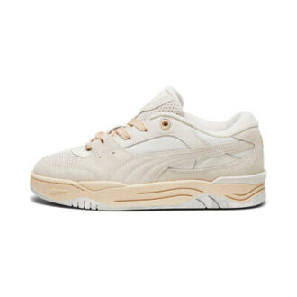 180 Perf Sneakersy „Kremowo-białe”