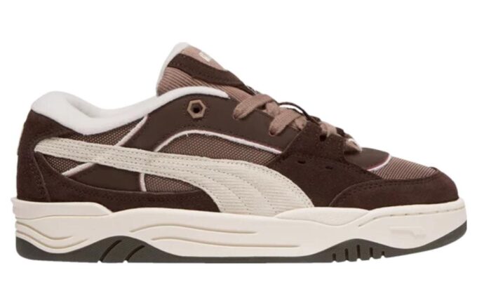 180 Sneakersów „Retro Lux”