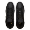 1948 Mid Lfur Mid-Top Polarowe Buty Casual Skate Unisex Czarne