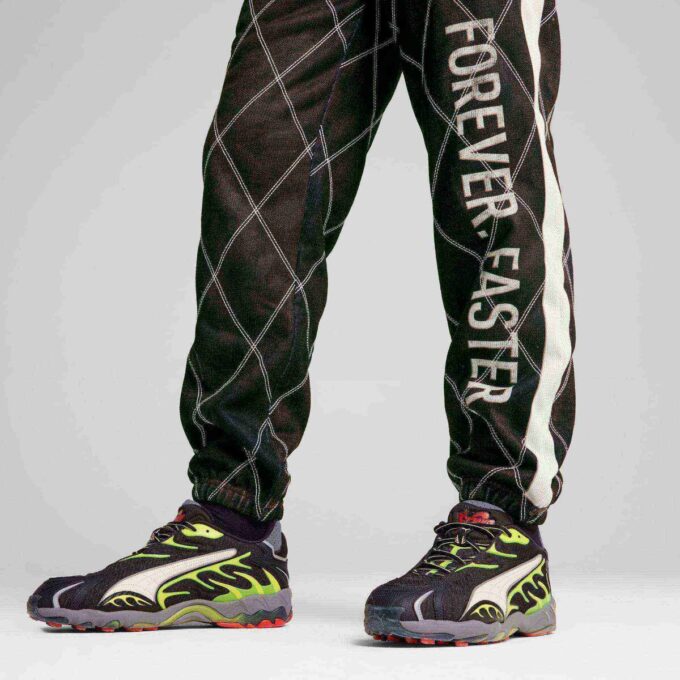 A$AP ROCKY x PUMA Inhale Mesh Sneakers