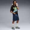 A$AP ROCKY x PUMA Męskie szorty jeansowe