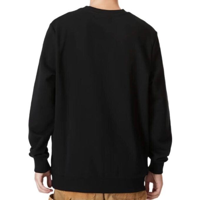 AC Milan Football Black Pullover Sweter „Czarny”