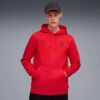 AC Milan Soccer Essentials Męska bluza z kapturem z polaru piłkarskiego AC Milan Soccer Essentials Męska bluza z kapturem z polaru piłkarskiego