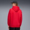 AC Milan Soccer Essentials Męska bluza z kapturem z polaru piłkarskiego AC Milan Soccer Essentials Męska bluza z kapturem z polaru piłkarskiego