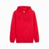 AC Milan Soccer Essentials Męska bluza z kapturem z polaru piłkarskiego AC Milan Soccer Essentials Męska bluza z kapturem z polaru piłkarskiego