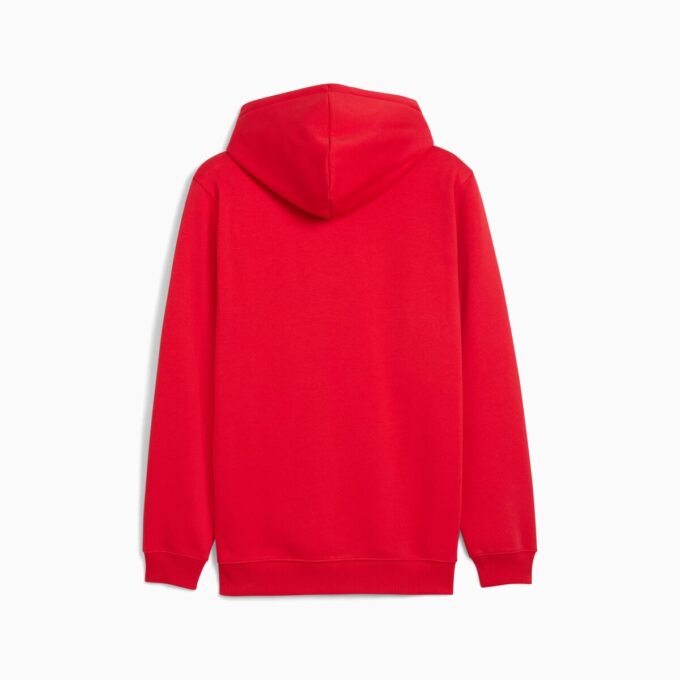 AC Milan Soccer Essentials Męska bluza z kapturem z polaru piłkarskiego AC Milan Soccer Essentials Męska bluza z kapturem z polaru piłkarskiego