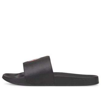 AC Milan x Leadcat 2.0 Slide „Black Tango Red”