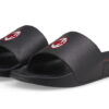 AC Milan x Leadcat 2.0 Slide „Black Tango Red”