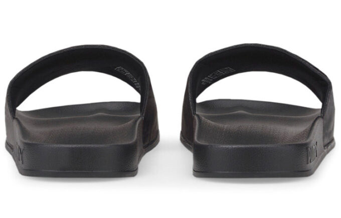 AC Milan x Leadcat 2.0 Slide „Black Tango Red”