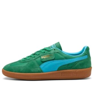 Aktualizacja Palermo Vintage „Archive Green Bright Aqua”