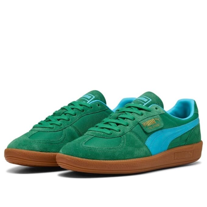 Aktualizacja Palermo Vintage „Archive Green Bright Aqua”