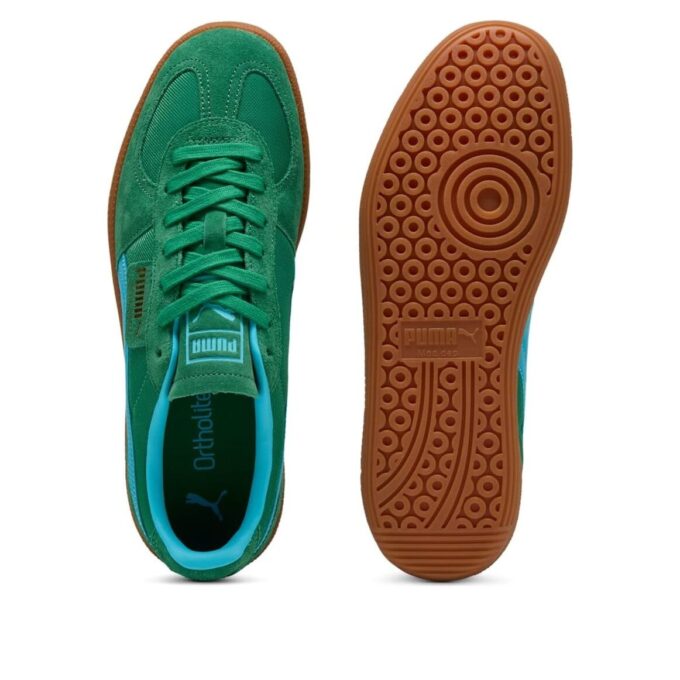 Aktualizacja Palermo Vintage „Archive Green Bright Aqua”