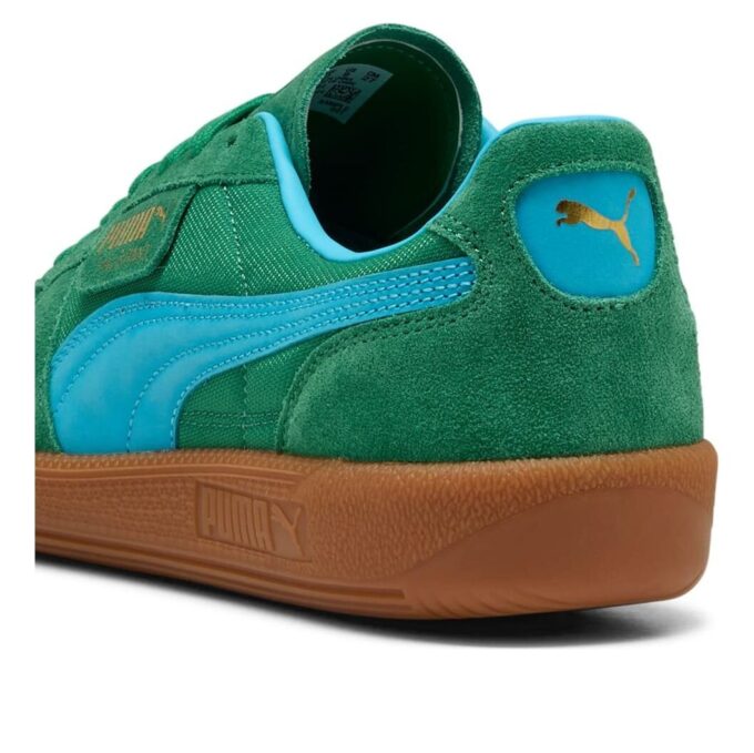 Aktualizacja Palermo Vintage „Archive Green Bright Aqua”