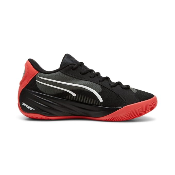 All-Pro Nitro „Czarno-Czerwony”