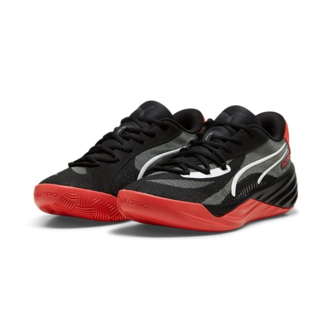 All-Pro Nitro „Czarno-Czerwony”