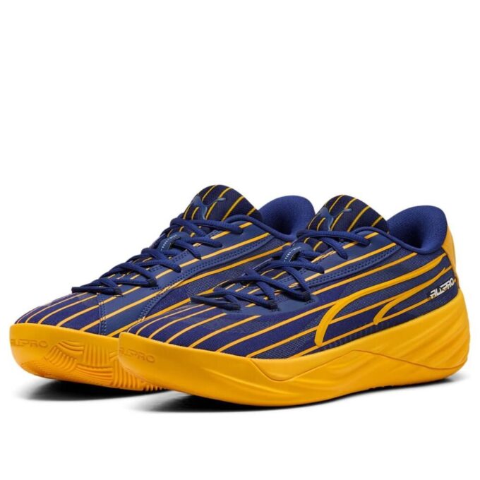 All-Pro NITRO „Navy Gold”