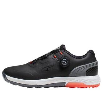 Alphacat Nitro Disc Black Quiet Shade Red”