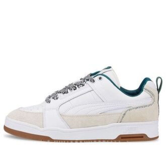 AMI x Slipstream LO „Biała Zielona Guma”