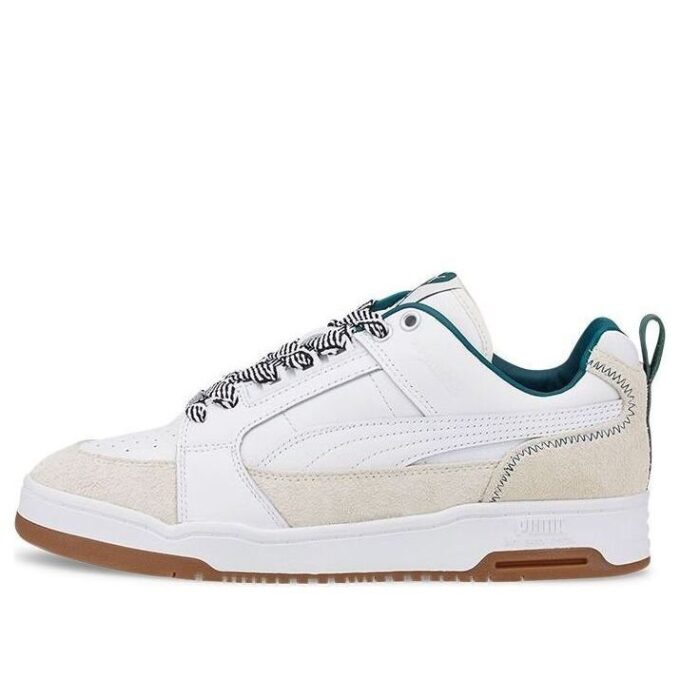 AMI x Slipstream LO „Biała Zielona Guma”