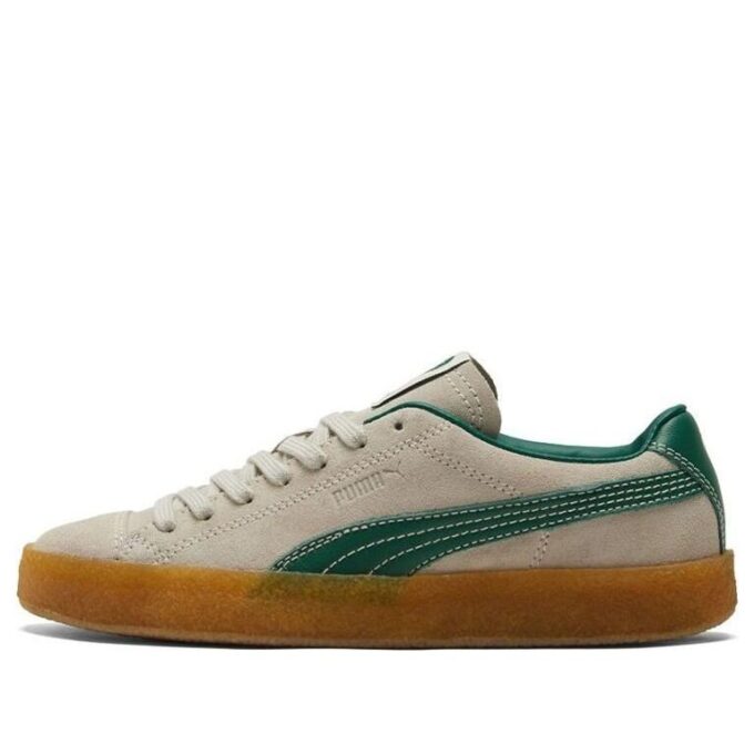 AMI x Suede Crepe „Pristine”