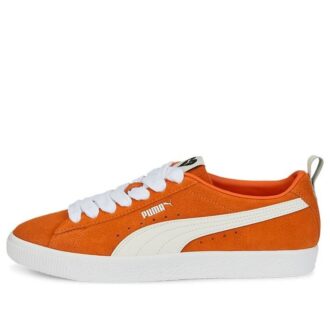 AMI x Suede Vintage „Jaffa Orange”