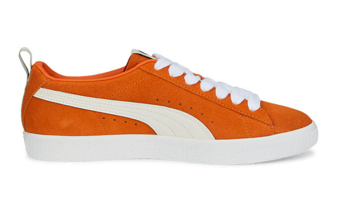 AMI x Suede Vintage „Jaffa Orange”
