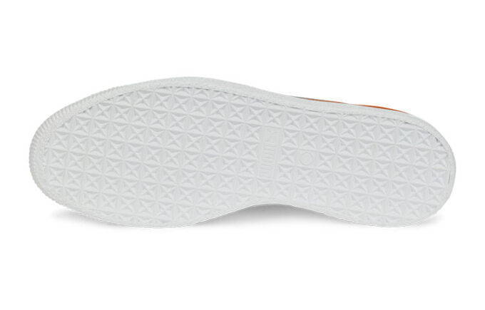 AMI x Suede Vintage „Jaffa Orange”