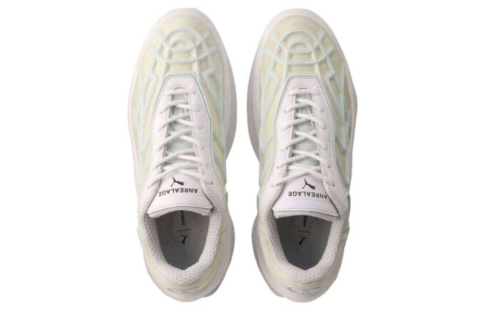 ANREALAGE x Variant Nitro „White”
