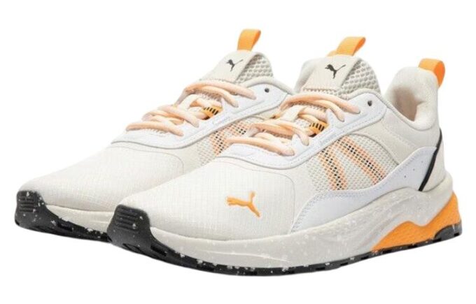 Anzarun 2.0 Open Road „Vapor Grey Clementine”