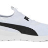 Anzarun Lite Slipon „Biało-czarny”