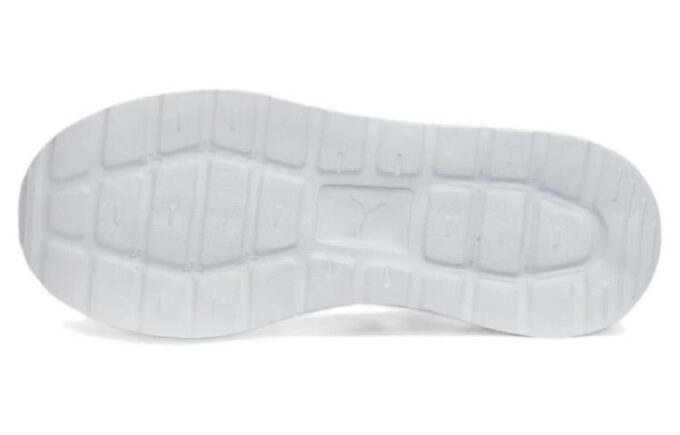 Anzarun Lite Slipon „Biało-czarny”