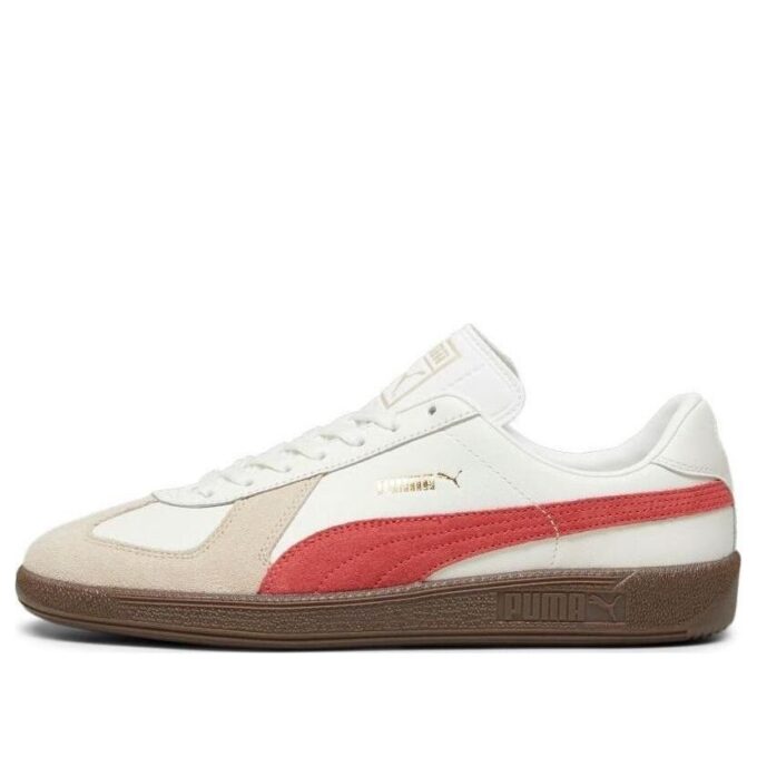 Army Trainer „Warm Astro Red”