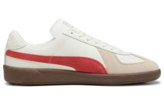 Army Trainer „Warm Astro Red”