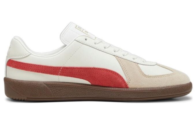 Army Trainer „Warm Astro Red”