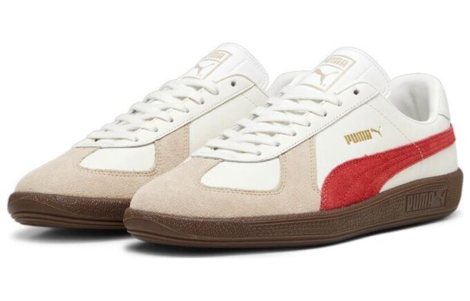 Army Trainer „Warm Astro Red”