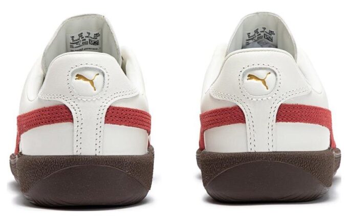 Army Trainer „Warm Astro Red”