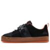 Atelier New Regime x Court Platform Brace „Black Scarlet Ibis”