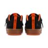 Atelier New Regime x Court Platform Brace „Black Scarlet Ibis”