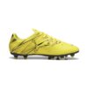 Attacanto FG AG „Yellow Blaze PUMA Black”