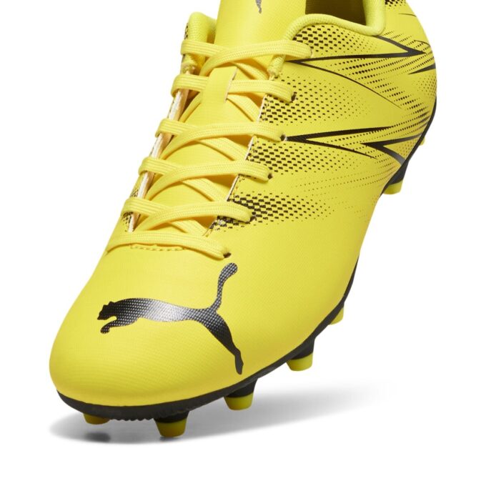 Attacanto FG AG „Yellow Blaze PUMA Black”