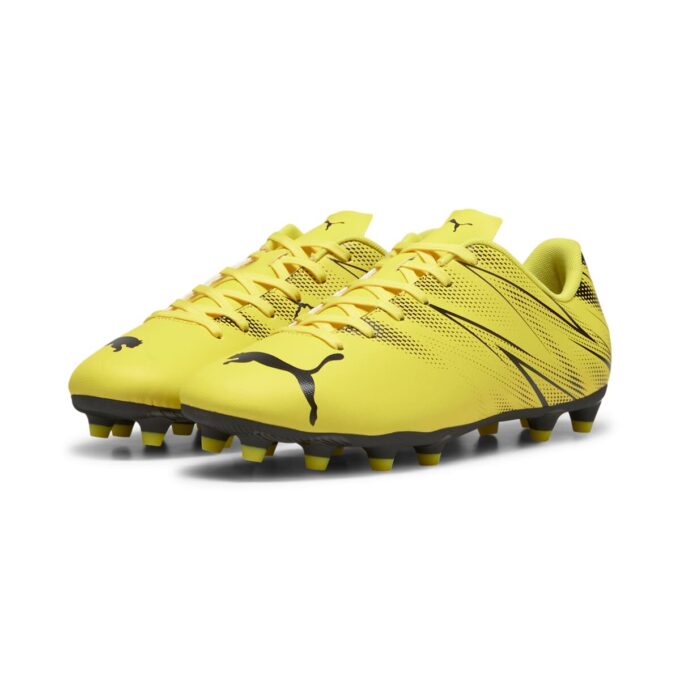 Attacanto FG AG „Yellow Blaze PUMA Black”