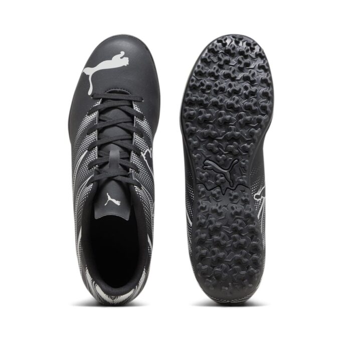 Attacanto TT „Black Silver Mist”