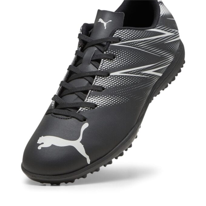 Attacanto TT „Black Silver Mist”