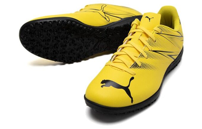 Attacanto TT „Yellow Blaze”