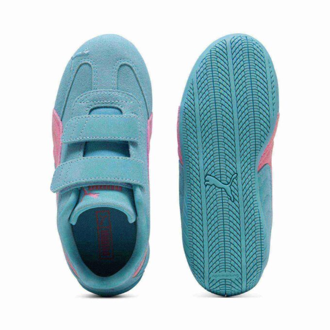Łatwe w zakładaniu trampki Speedcat OG Little Kids Łatwe w zakładaniu trampki Speedcat OG Little Kids