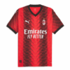Autentyczna koszulka AC Milan 23/24 „Domowa”