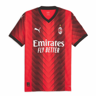 Autentyczna koszulka AC Milan 23/24 „Domowa”