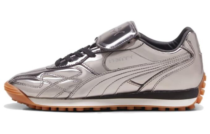Avanti C x Fenty „Aged Silver”